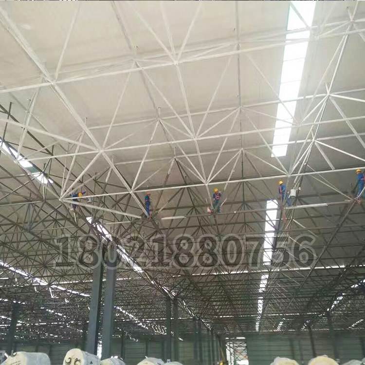 高（gāo）空網架防腐工程