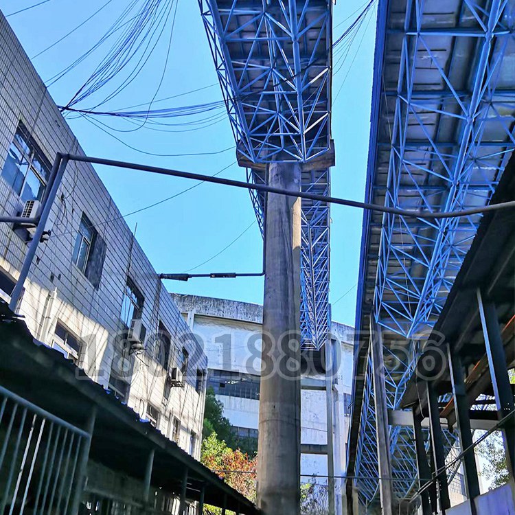 高空棧橋鋼結（jié）構防腐工程