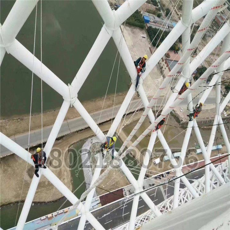 高空網架（jià）防（fáng）腐工程