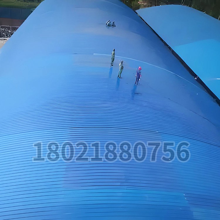 煤（méi）棚彩鋼翻新噴漆