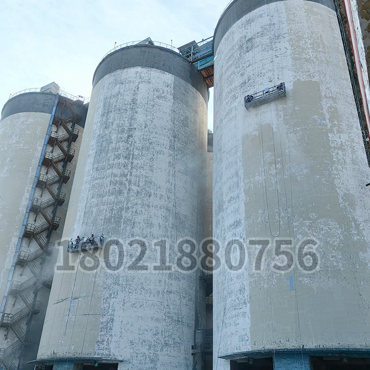 水泥庫外壁防（fáng）腐