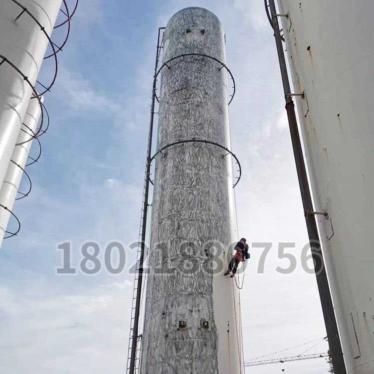 LNG儲罐防腐翻新