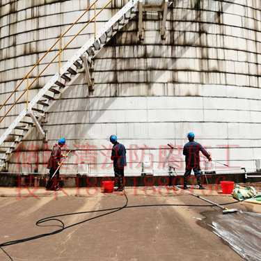 儲罐防腐（fǔ）塗（tú）裝施（shī）工