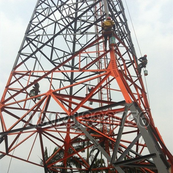 信號塔防腐工（gōng）程