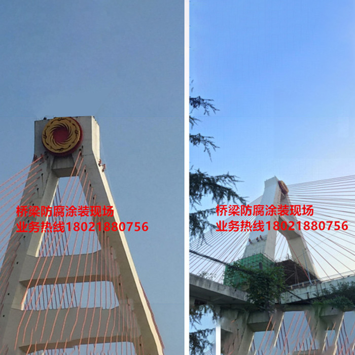橋梁（liáng）防腐塗裝工程