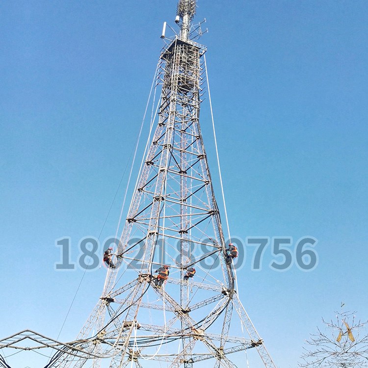 發射塔除鏽（xiù）防腐