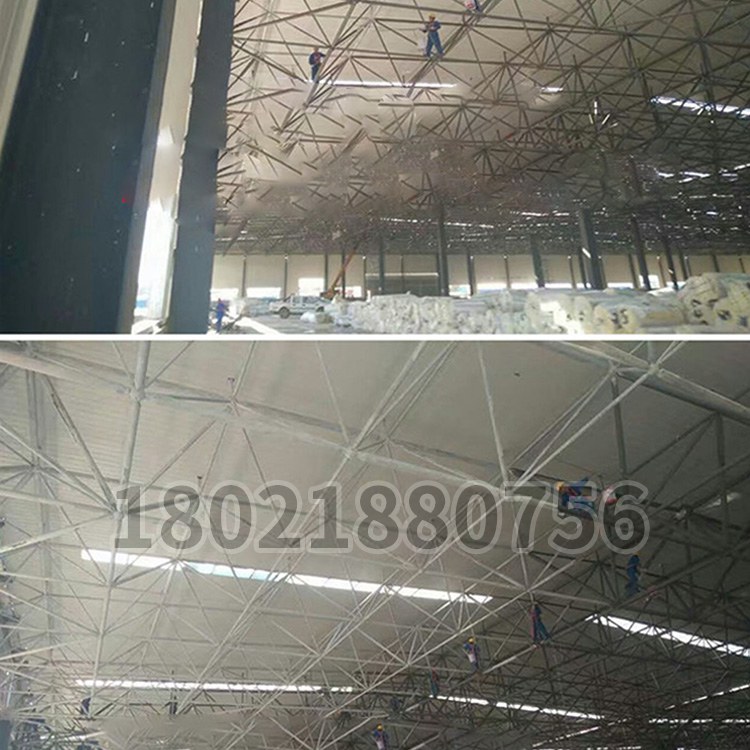 鋼（gāng）架除鏽防腐施工