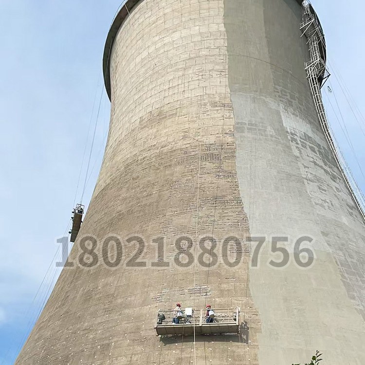 涼水塔外壁防腐