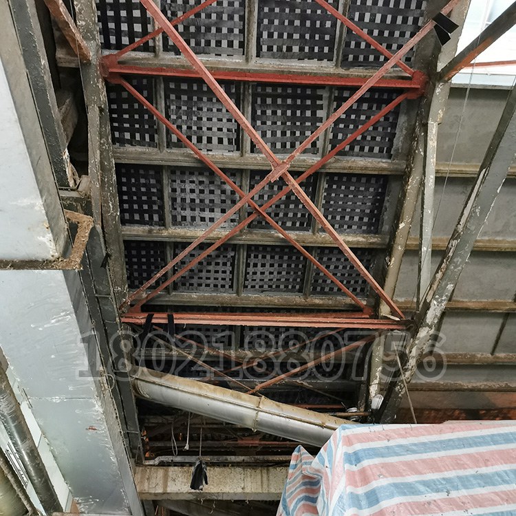 廠（chǎng）房屋頂碳纖維加固施（shī）工