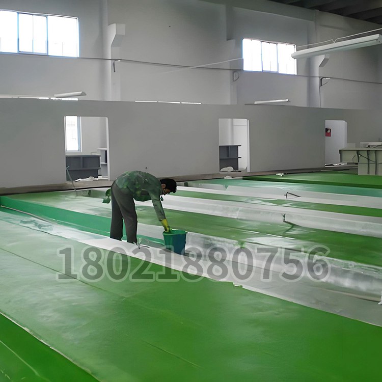 玻璃鋼防腐施工（gōng）