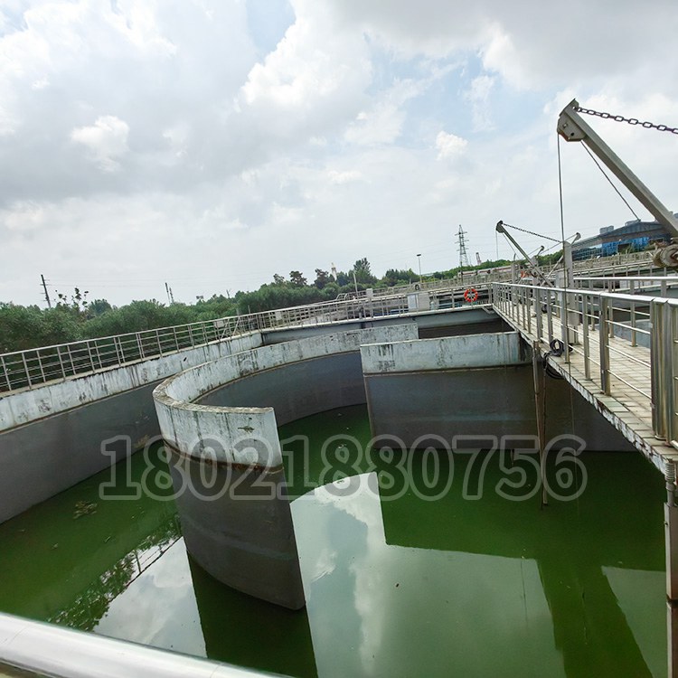 氧化池防腐施工