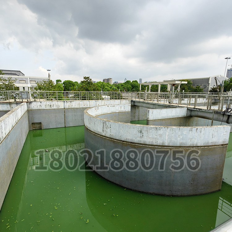 氧化池防腐施工