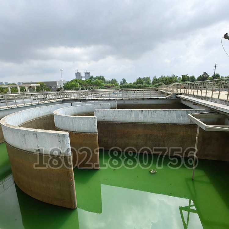 氧化池防腐施工