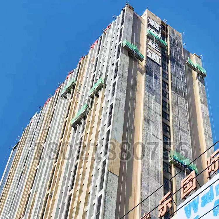 外牆瓷磚脫落維修