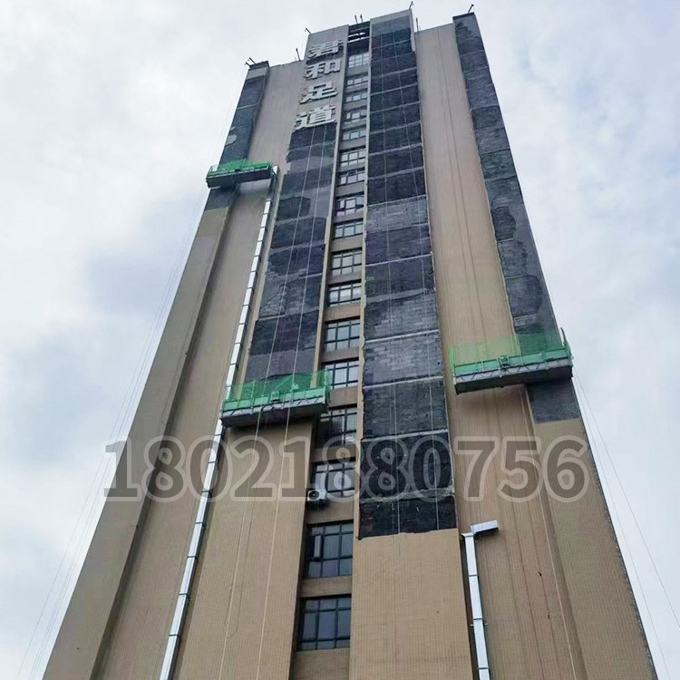 外（wài）牆瓷磚脫落排危