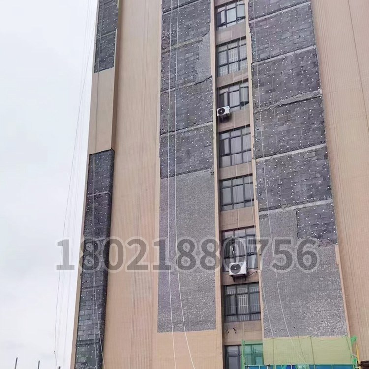 外（wài）牆瓷磚修補