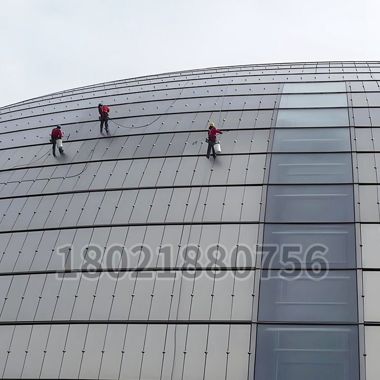 外牆清洗（xǐ）技術公司