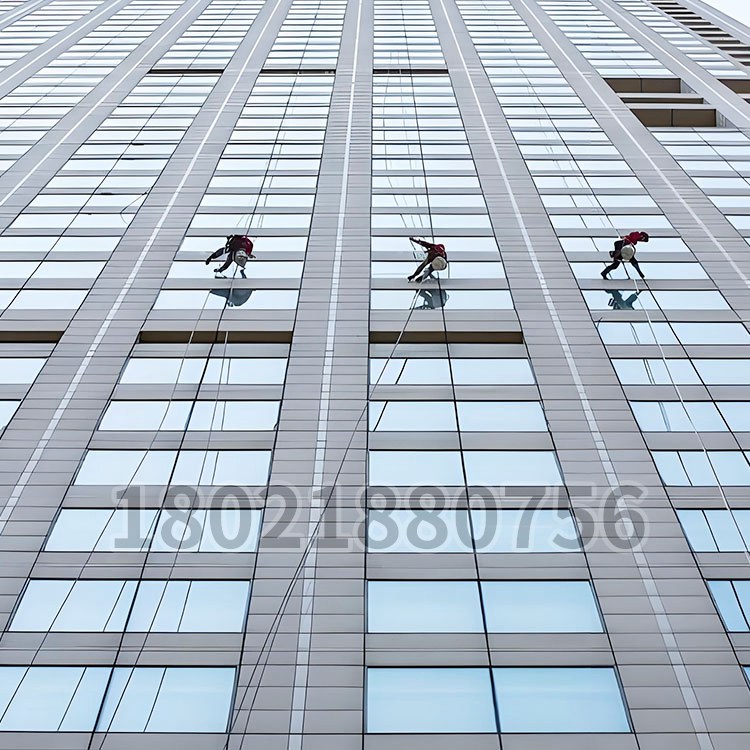 外牆清洗施工技術