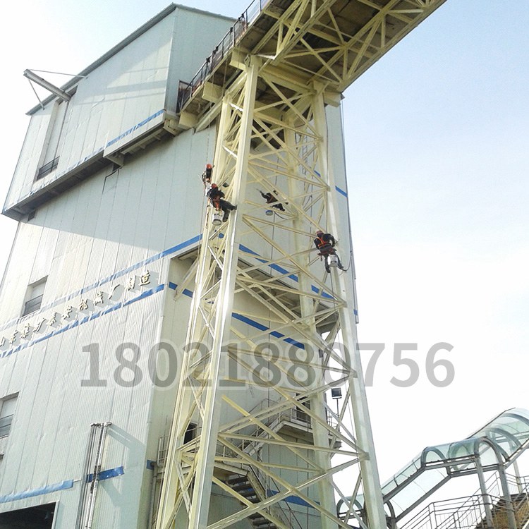 高空鋼結構除鏽防腐（fǔ）施工