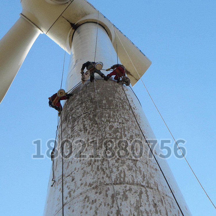 風電塔筒清洗（xǐ）