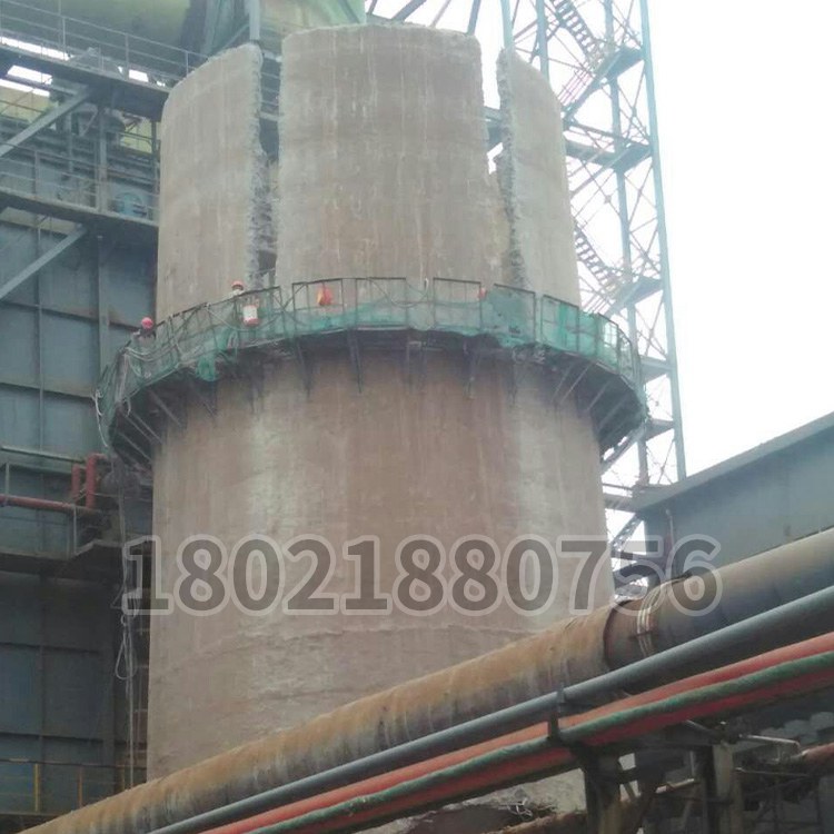 混凝土煙囪拆除技（jì）術工藝要求