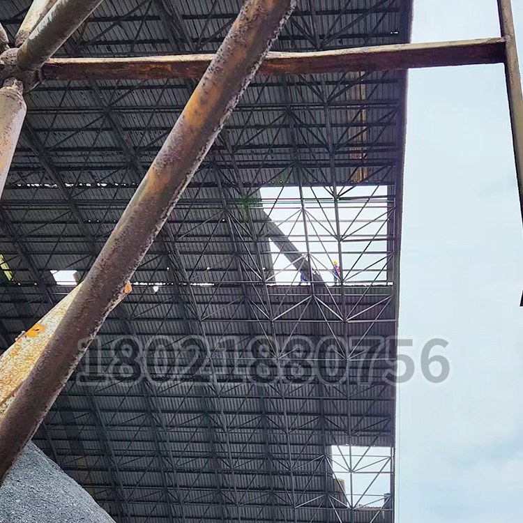 煤棚彩鋼安裝更換加固